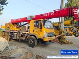 Buy Sany STC120C Used Crane / 2 Buy Sany STC120C Used Crane / 2